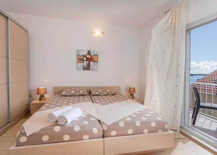 Апартаменты Ana