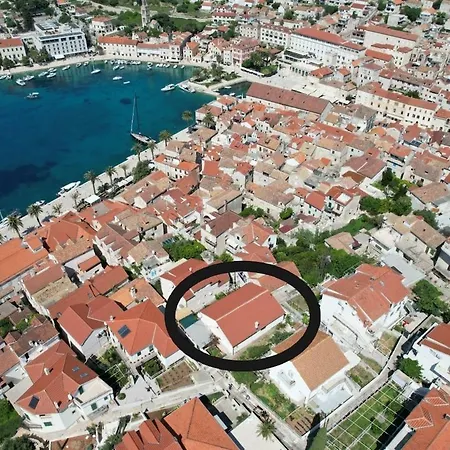 Ana Apartman Hvar Town